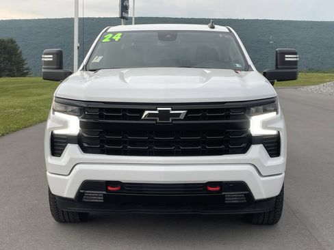 Used 2024 Chevrolet Silverado 1500 RST w/ Redline Edition AWD/4WD image 9