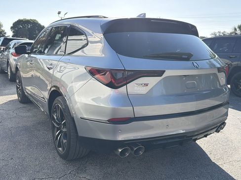 Used 2023 Acura MDX Type S AWD/4WD image 9