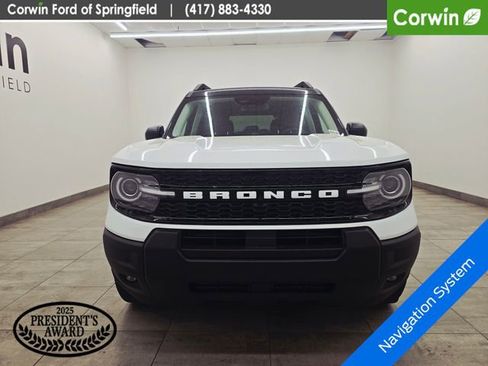 New 2026 Ford Bronco Sport Outer Banks AWD/4WD image 7