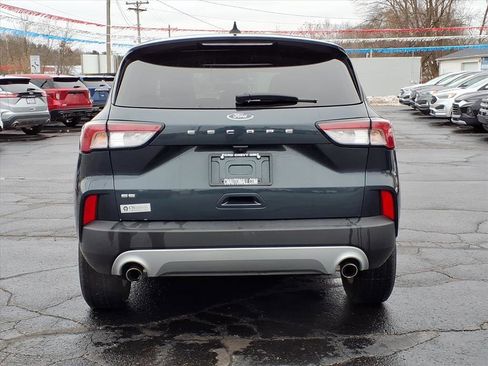 Certified 2022 Ford Escape SE w/ Convenience Package image 20