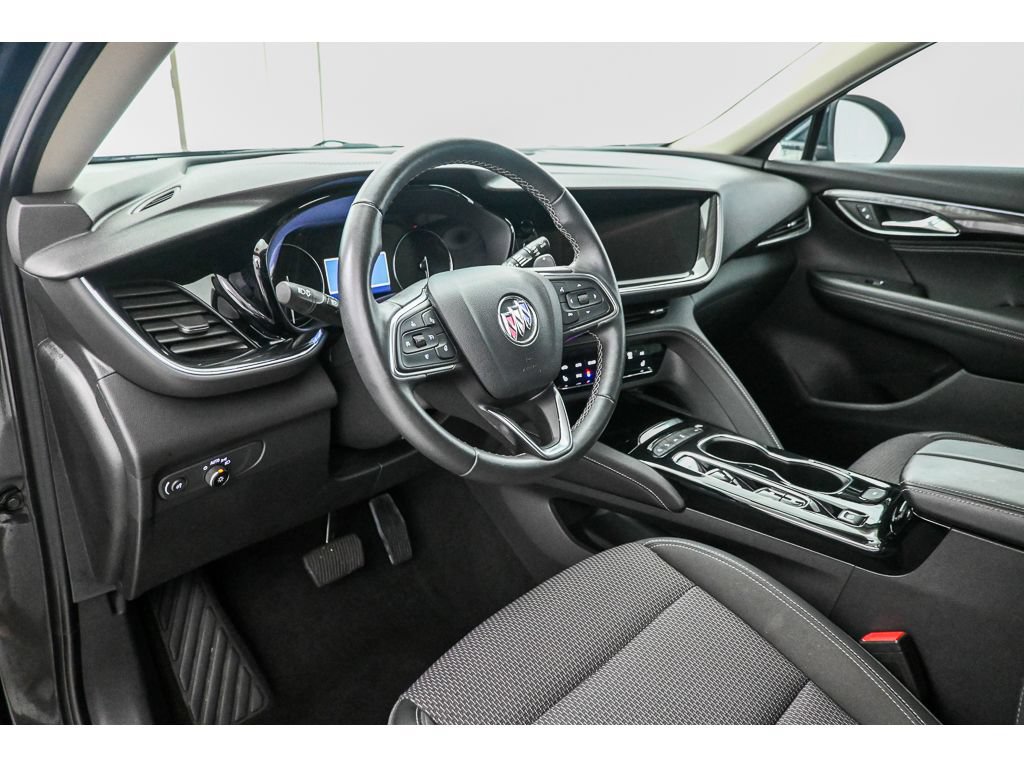 Used 2023 Buick Envision Preferred AWD/4WD image 11