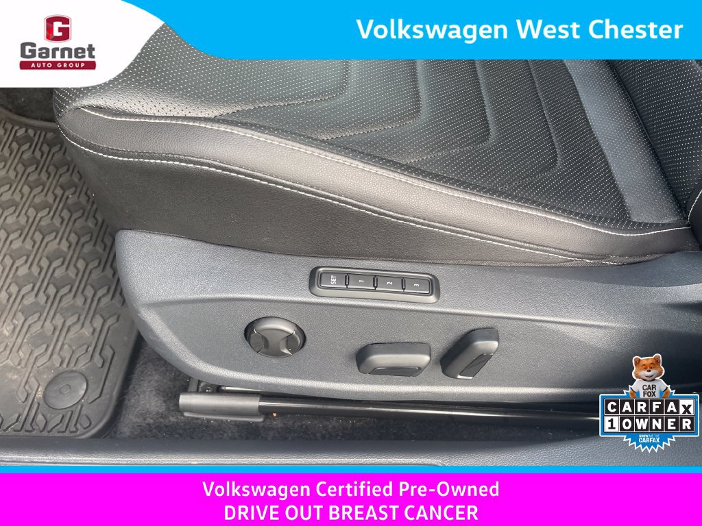 Certified 2024 Volkswagen Jetta SEL FWD image 16