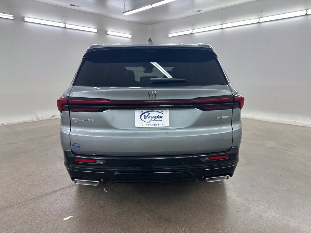 New 2027 Buick Enclave Sport Touring w/ Power Package AWD/4WD image 9