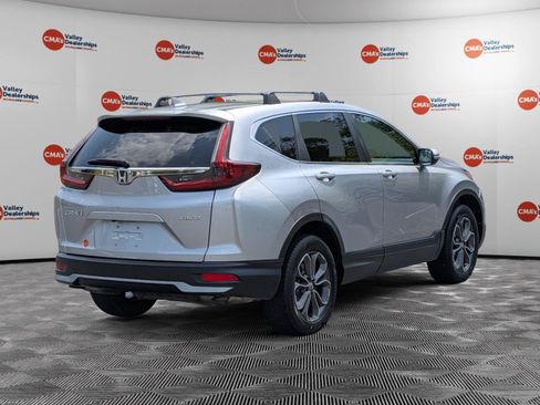 Certified 2020 Honda CR-V EX image 5