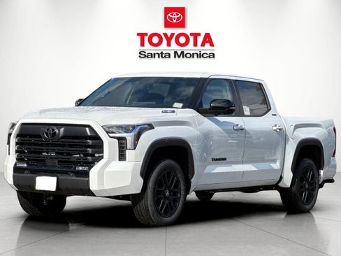 New 2026 Toyota Tundra Limited AWD/4WD image 6