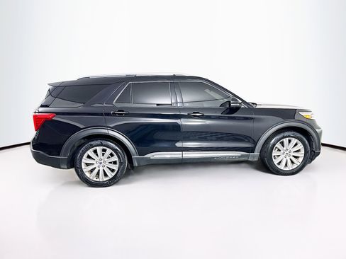 Used 2020 Ford Explorer Limited image 10