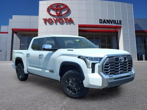 New 2026 Toyota Tundra 1794 Edition AWD/4WD image 1