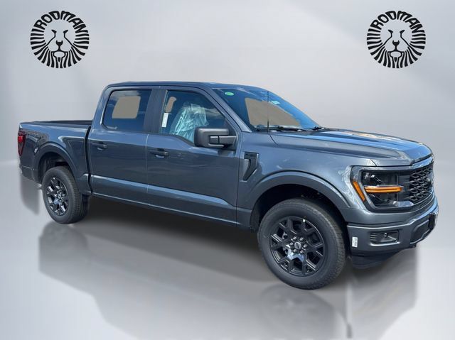 New 2026 Ford F150 STX w/ Equipment Group 200A AWD/4WD image 3