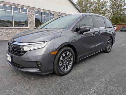 Used 2022 Honda Odyssey EX-L