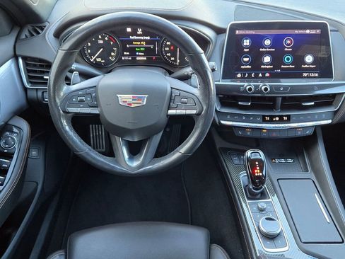 Used 2020 Cadillac CT5 Sport image 14