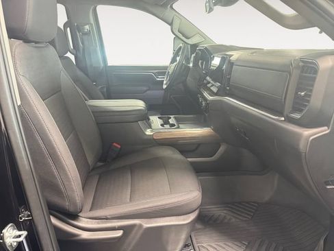 Used 2025 Chevrolet Silverado 2500 LT w/ All Star Edition AWD/4WD image 4