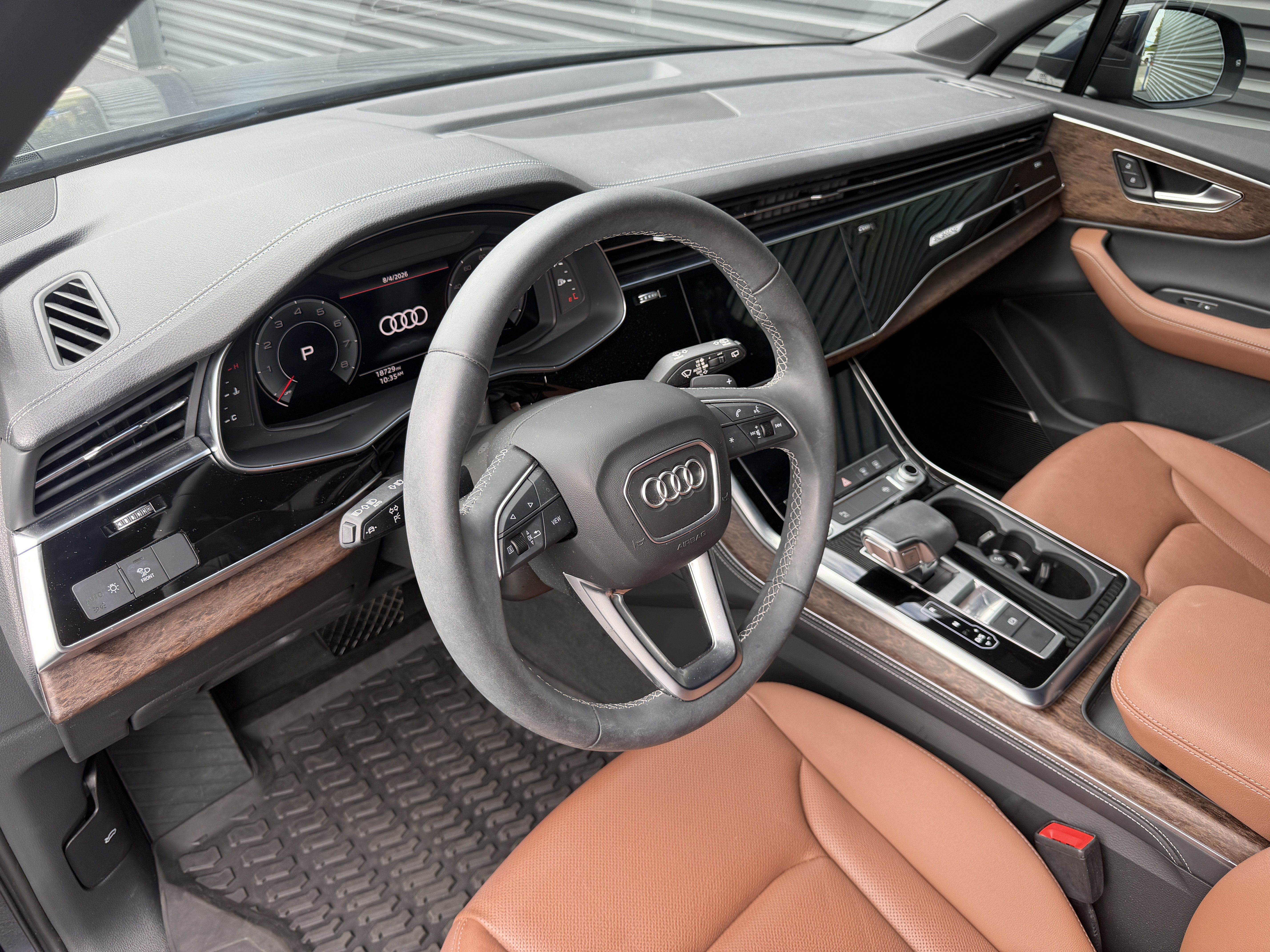 Used 2025 Audi Q7 2.0T Premium Plus AWD/4WD image 4