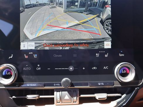 New 2026 Lexus NX 350h FWD w/ Premium image 26