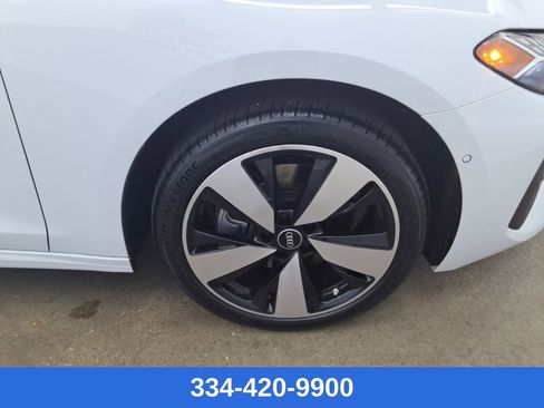 New 2025 Audi A5 2.0T Prestige image 26