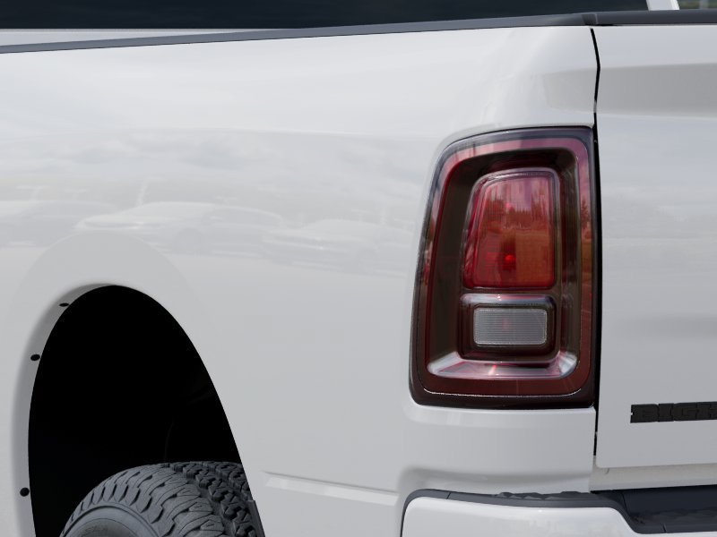 New 2026 RAM 3500 Big Horn AWD/4WD image 12