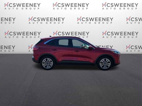 Used 2020 Ford Escape SEL FWD image 6