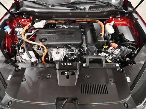 Used 2025 Honda CR-V Sport Touring image 12