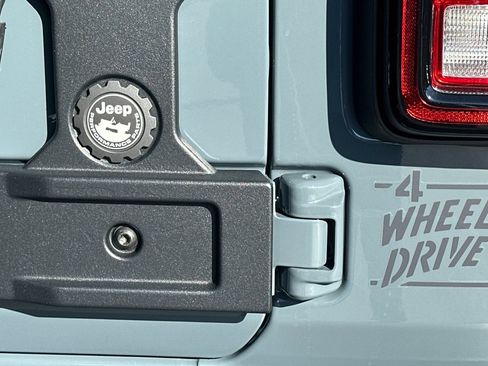 New 2026 Jeep Wrangler Willys image 25