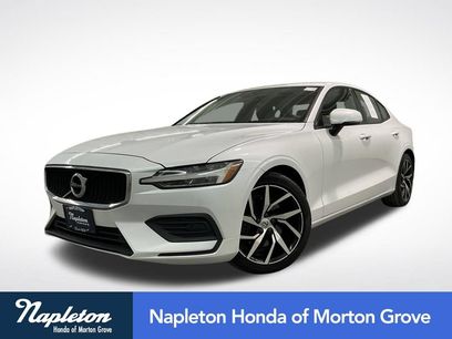 Used 2020 Volvo S60 T5 Momentum w/ Protection Package Premier