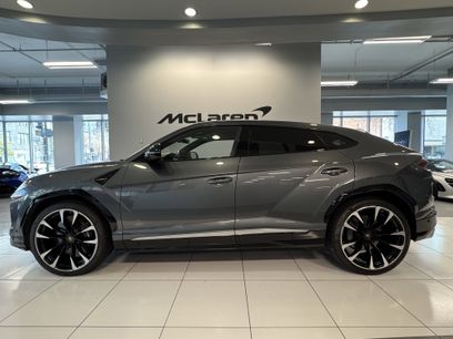 Used 2020 Lamborghini Urus