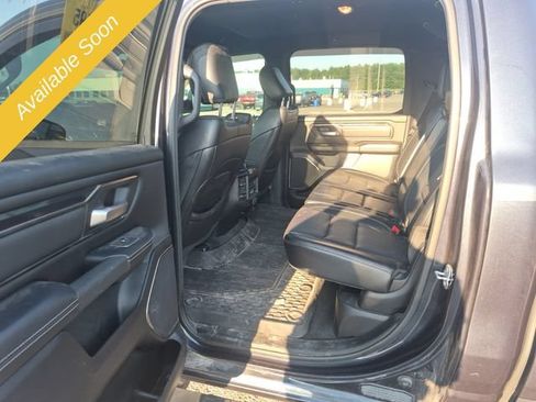 Used 2020 RAM 1500 Rebel w/ Leather & Sound Group w/ 2_W AWD/4WD image 10