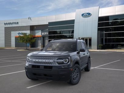 New 2026 Ford Bronco Sport Big Bend