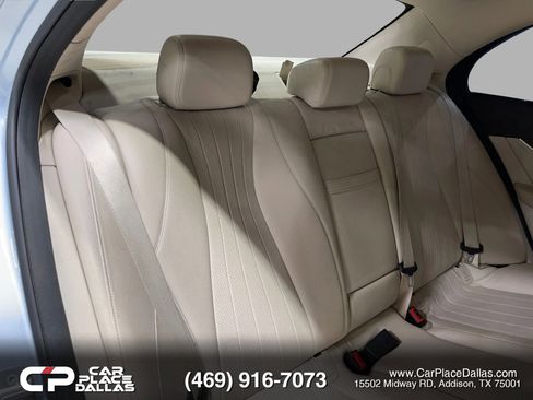 Used 2017 Mercedes-Benz E 300 4MATIC w/ Premium 1 Package image 37