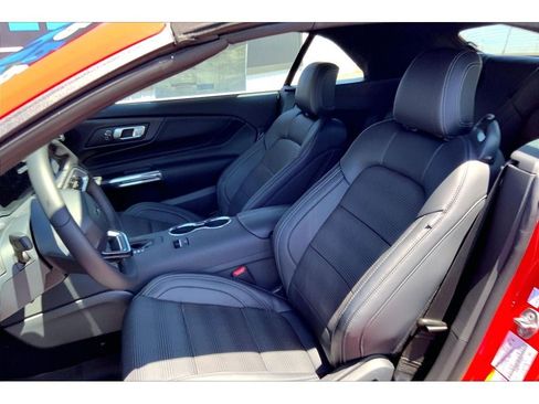 New 2026 Ford Mustang Premium RWD image 9