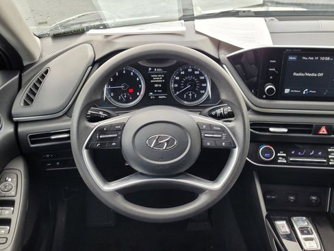 Used 2022 Hyundai Sonata SEL w/ Cargo Package image 12