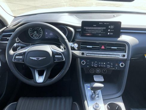 New 2026 Genesis G70 2.5T Prestige AWD/4WD image 14