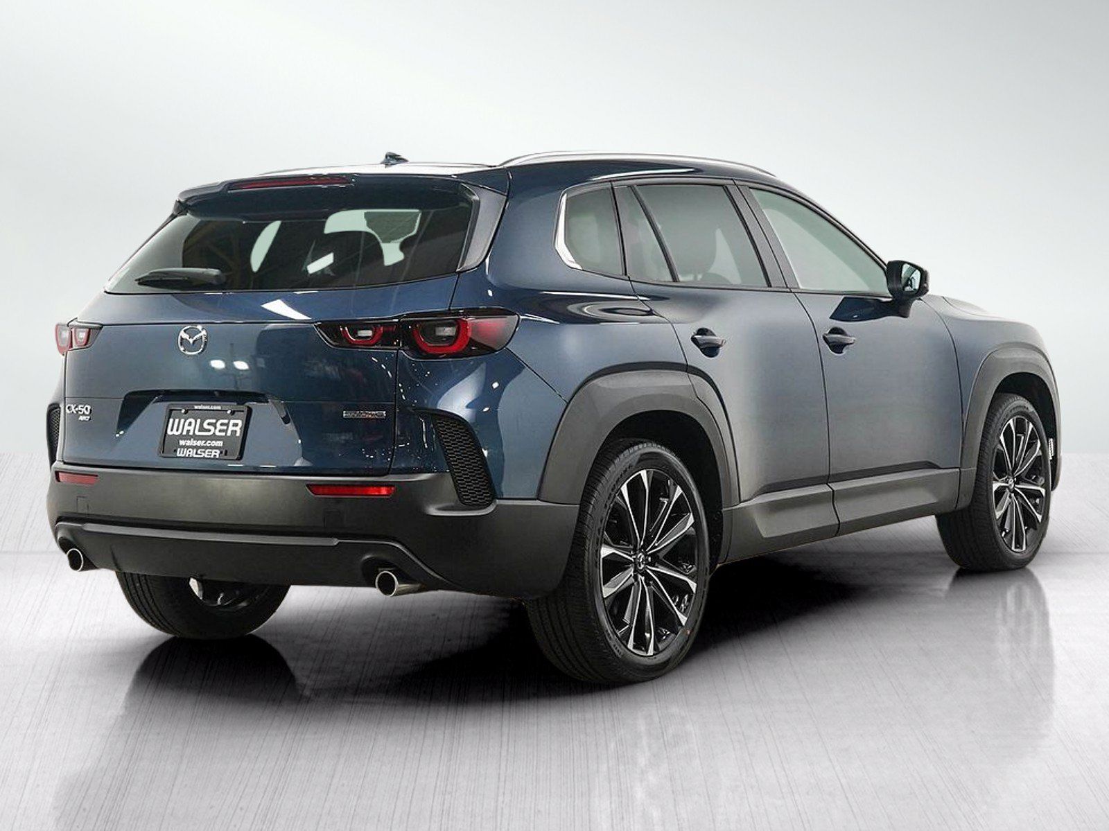 Used 2024 MAZDA CX-50 AWD 2.5 S w/ Cargo Package image 5