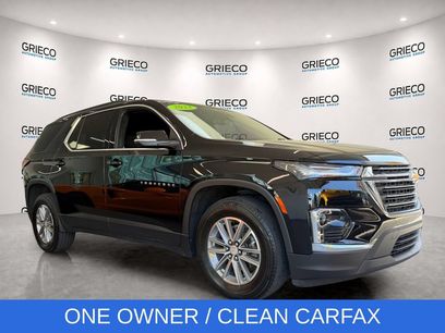 Used 2023 Chevrolet Traverse LT w/ LPO, Cargo Package