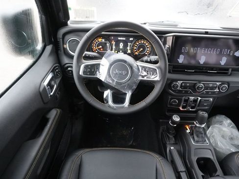 New 2025 Jeep Wrangler Sahara w/ Safety Group image 12