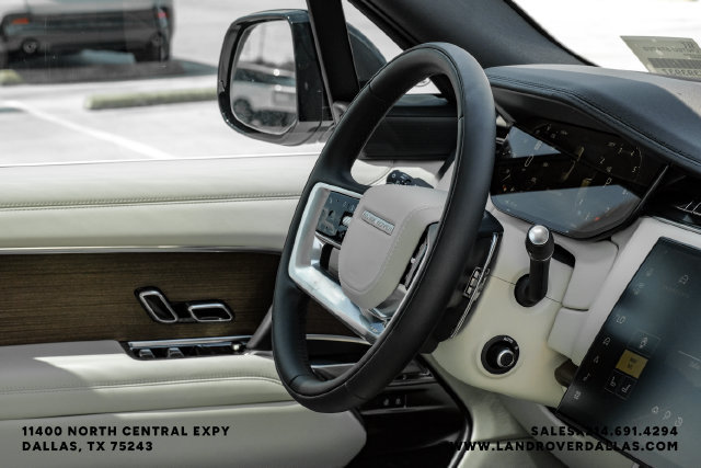 New 2027 Land Rover Range Rover SE AWD/4WD image 11