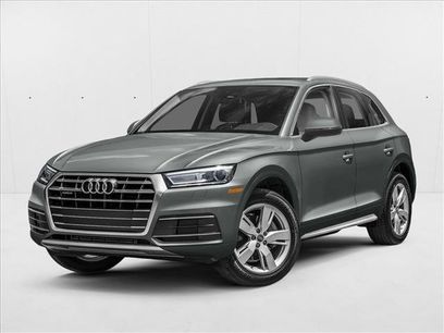 Used 2018 Audi Q5 2.0T Premium Plus w/ Premium Plus Package