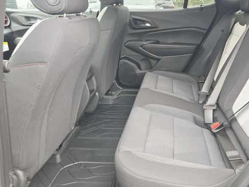 New 2026 Chevrolet Trax RS w/ Driver Confidence Package FWD image 9