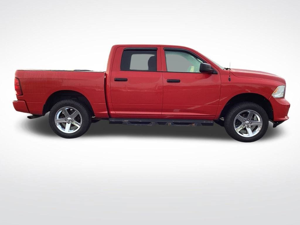 Used 2015 RAM 1500 Express AWD/4WD image 12