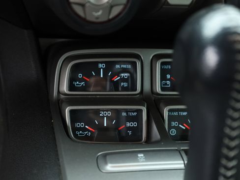 Used 2011 Chevrolet Camaro LT w/ RS Package image 10