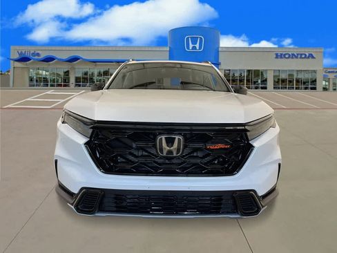 New 2026 Honda CR-V TrailSport image 10