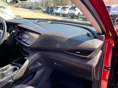 Used 2021 Buick Envision Preferred image 13