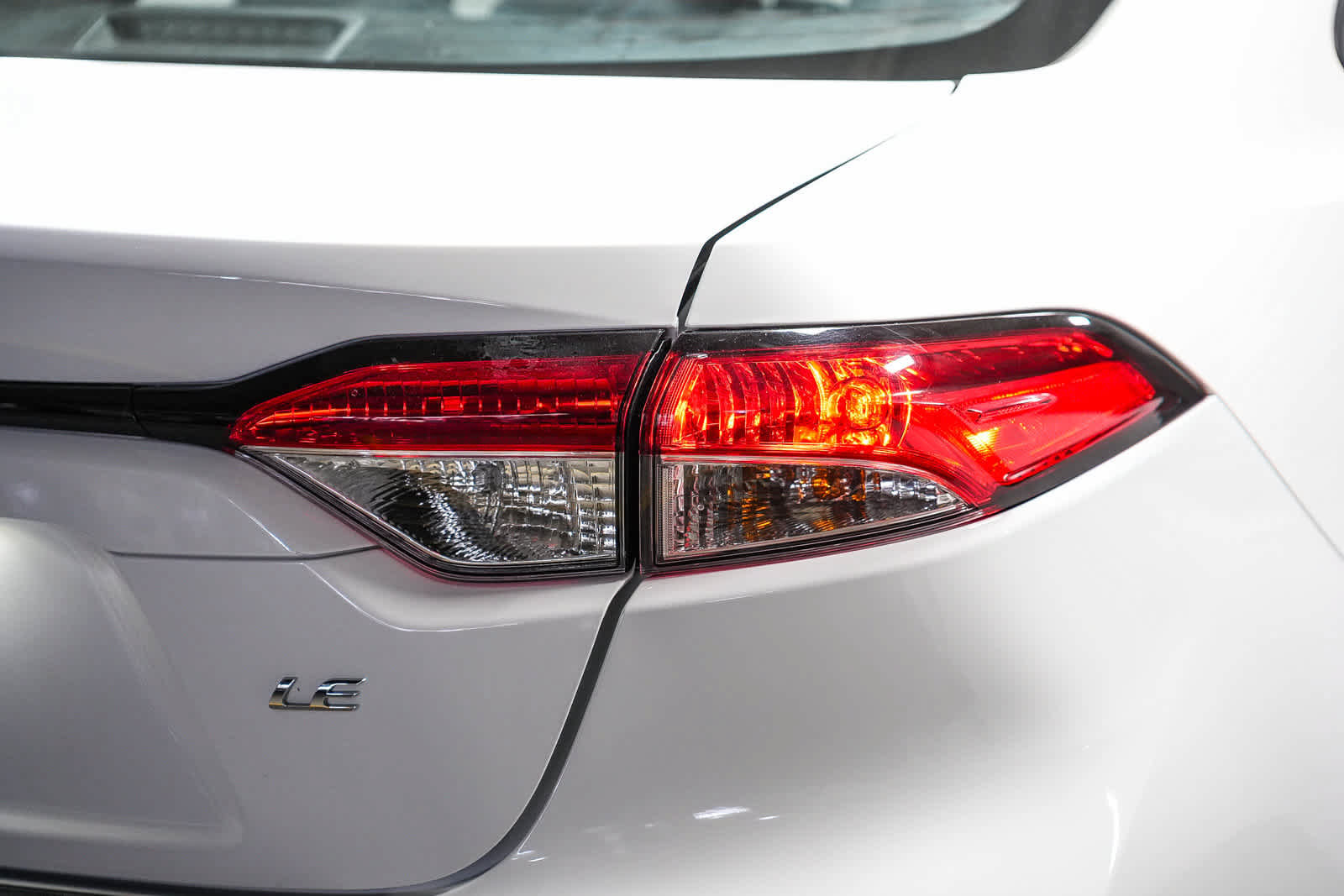 Certified 2024 Toyota Corolla LE FWD image 6