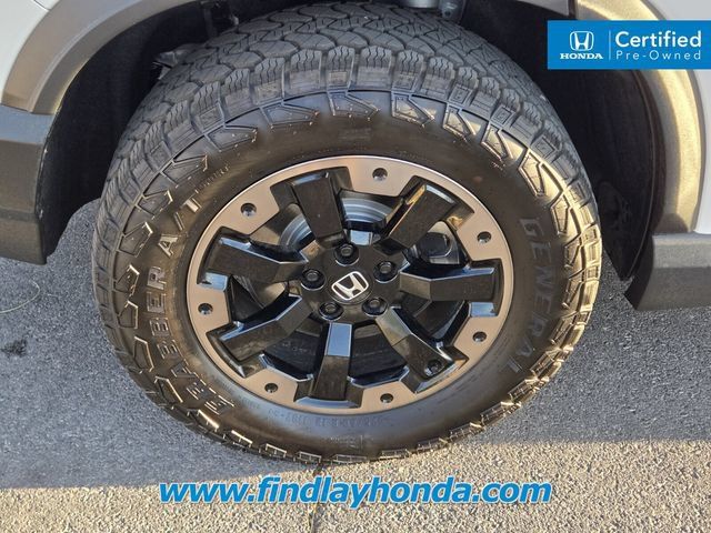 Certified 2026 Honda Passport TrailSport Elite image 11