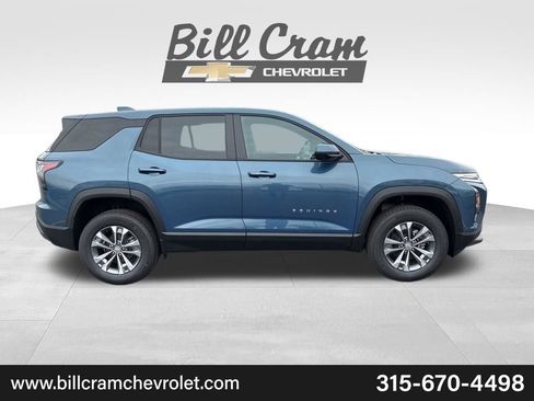 New 2026 Chevrolet Equinox LT w/ Safety and Technology Package image 31