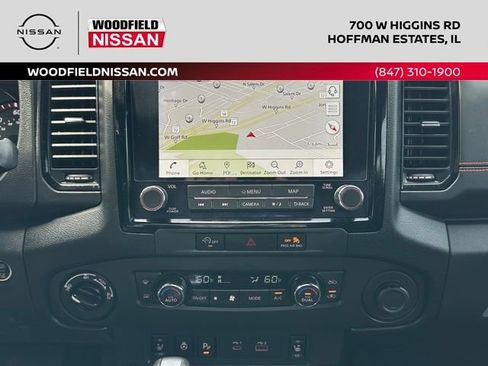 Certified 2023 Nissan Frontier PRO-4X w/ Pro Convenience Package AWD/4WD image 39
