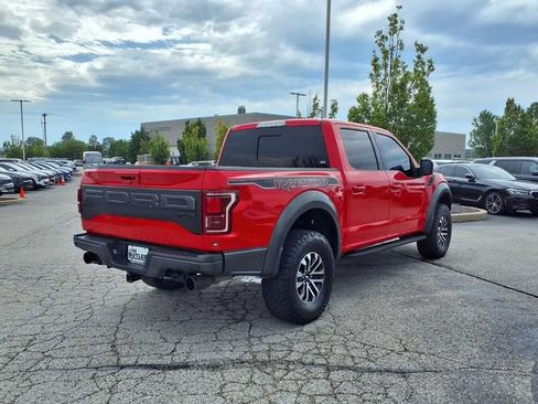 Used 2019 Ford F150 Raptor w/ Equipment Group 802A Luxury AWD/4WD image 27