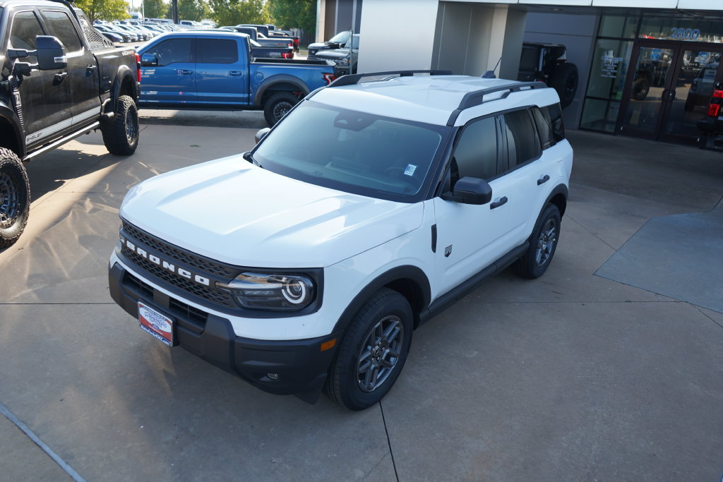New 2026 Ford Bronco Sport Big Bend w/ Convenience Package AWD/4WD image 14