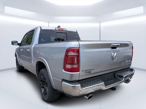 Used 2022 RAM 1500 Laramie AWD/4WD image 5