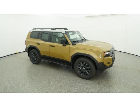 New 2026 Toyota Land Cruiser image 12