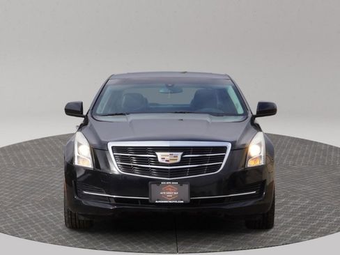 Used 2016 Cadillac ATS 2.0T AWD Sedan image 4