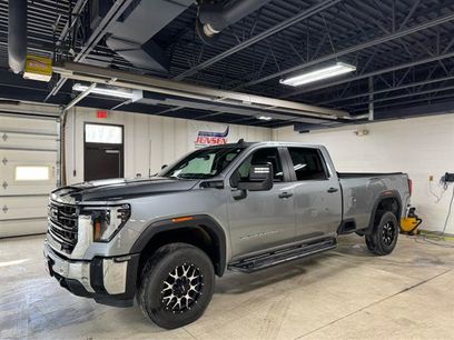 Certified 2024 GMC Sierra 3500 Pro